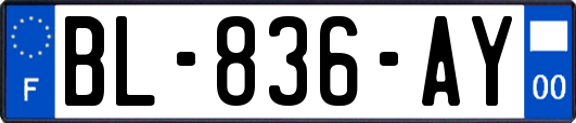 BL-836-AY