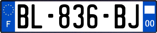 BL-836-BJ