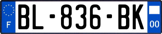 BL-836-BK