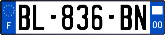BL-836-BN