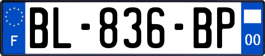 BL-836-BP