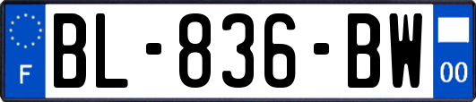 BL-836-BW