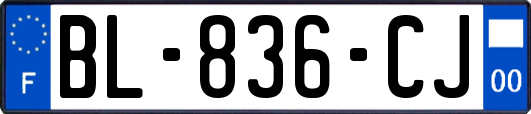 BL-836-CJ