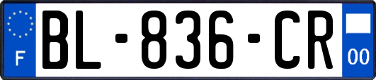 BL-836-CR