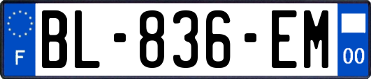 BL-836-EM