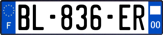 BL-836-ER