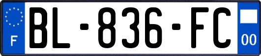 BL-836-FC