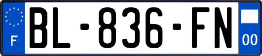 BL-836-FN