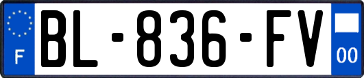 BL-836-FV