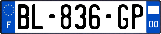 BL-836-GP