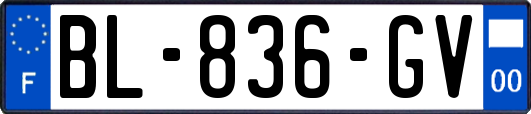 BL-836-GV