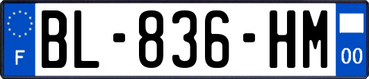 BL-836-HM