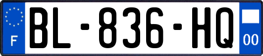 BL-836-HQ