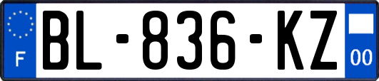 BL-836-KZ