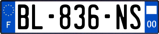 BL-836-NS