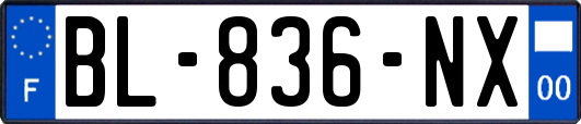 BL-836-NX