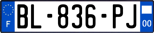 BL-836-PJ