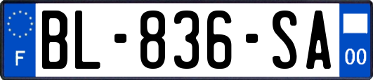 BL-836-SA