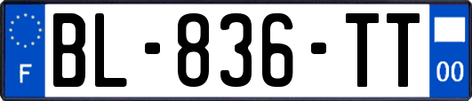 BL-836-TT