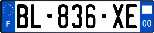BL-836-XE