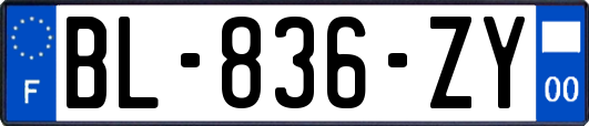 BL-836-ZY