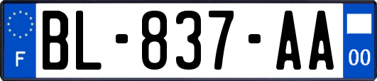 BL-837-AA