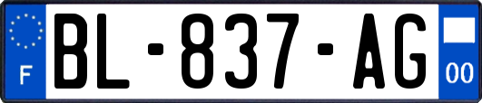 BL-837-AG