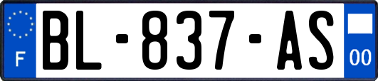 BL-837-AS