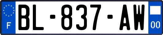 BL-837-AW