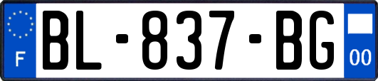 BL-837-BG