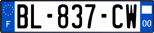 BL-837-CW