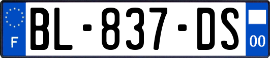 BL-837-DS