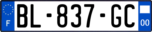 BL-837-GC