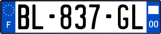 BL-837-GL