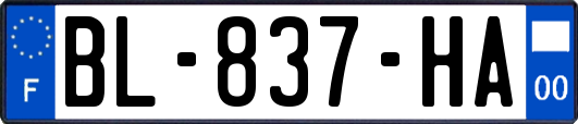 BL-837-HA