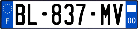 BL-837-MV