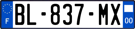 BL-837-MX