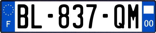 BL-837-QM