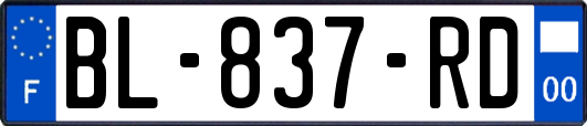 BL-837-RD