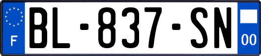 BL-837-SN