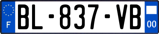 BL-837-VB