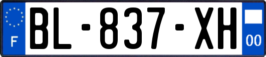 BL-837-XH