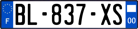 BL-837-XS