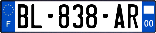 BL-838-AR