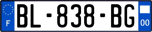 BL-838-BG
