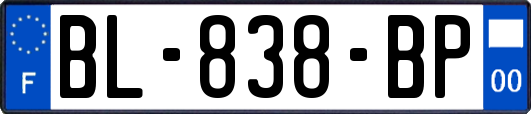 BL-838-BP