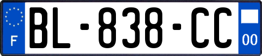 BL-838-CC