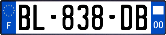 BL-838-DB