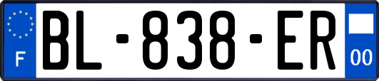 BL-838-ER