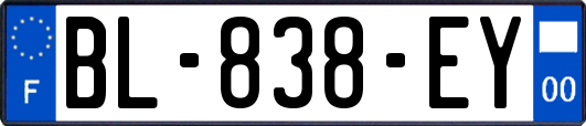 BL-838-EY